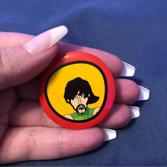 Beatles buttons set - Picture 2 of 6